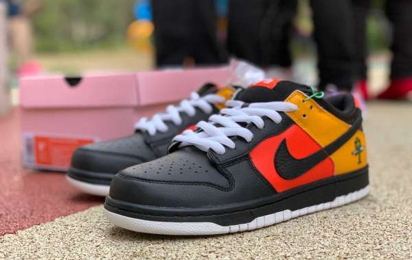 Release Reminder of the Nike Dunk SB Low Raygun