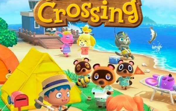 One of Animal Crossing maximum notable functions is the collection