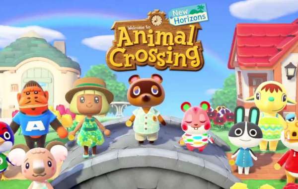 Forming friendships with the other Animal Crossing Items