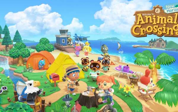 Animal Crossing Nook Miles Ticket New Horizons