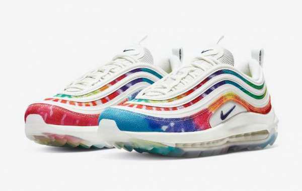 New Release Nike Air Max 97 Golf Tie Dye Arrive Next Month