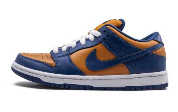 Do you Like the Nike SB Dunk Low Sunset French Blue?