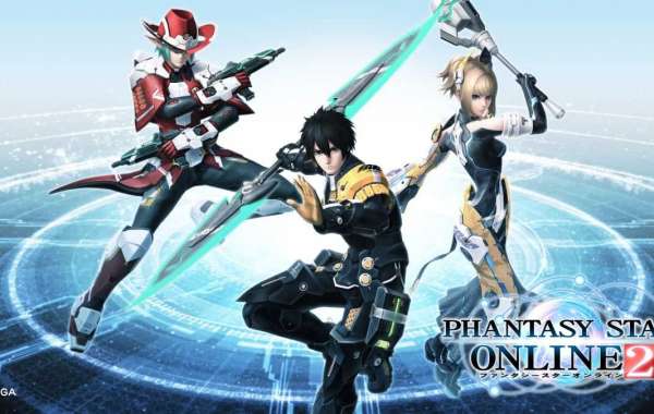 Phantasy Star Online 2 started eight decades back in Japan