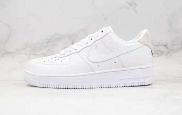 CN2873-101 Nike Air Force 1 low White Grey for Sale