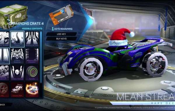 Rocket League Trading will become the official DC Super