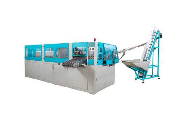 Do you know how to select a water PET Blowing Machine