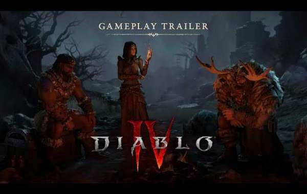 Diablo 4 is currently in development for PC, Xbox One, and PS4