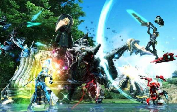 PSO2: New Genesis previews show what new features to expect