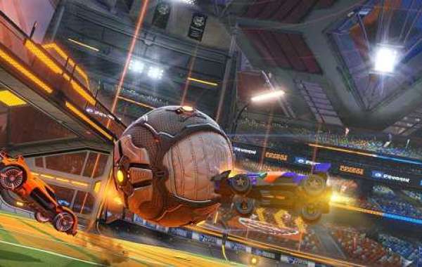 Rocket League Spring Fever is coming!