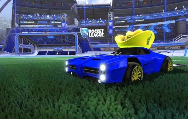 Rocket League is a multiplayer video game that takes