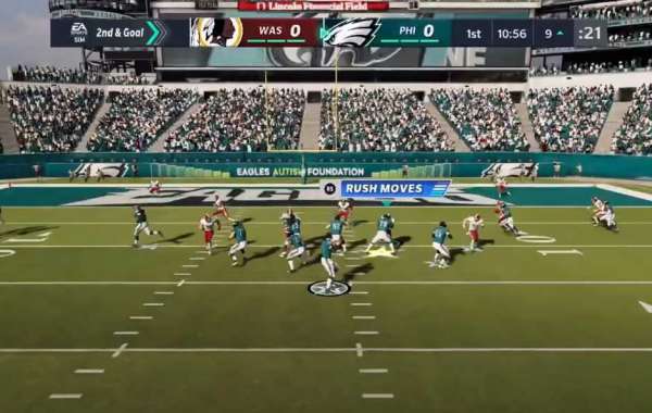 Playing fifa on madden