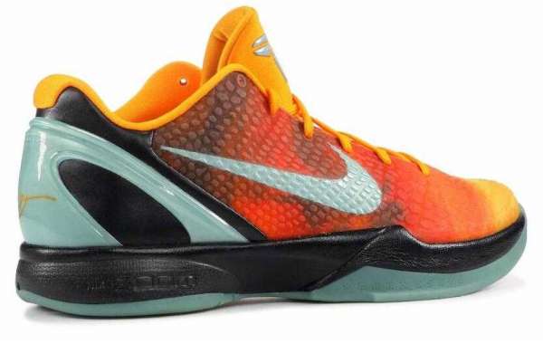 Nike Kobe 6 Protro Orange County Will Arrive on Fall 2021