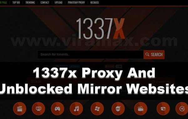 13377x Best Mirror Sites 2020
