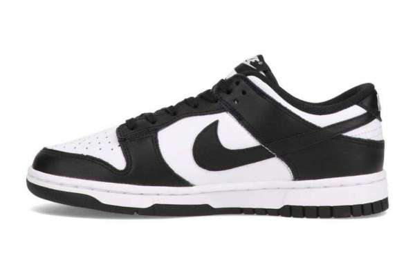 Nike Dunk Low "White/Black" DD1503-101 Is Coming!