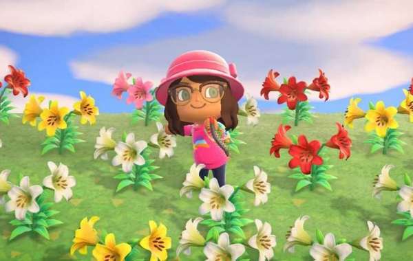 Animal Crossing Bells for Sale objects like flower