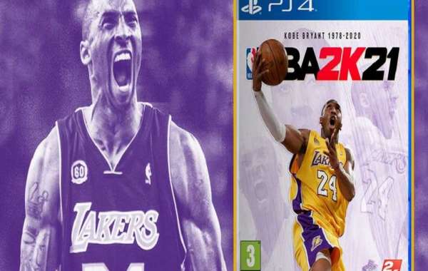 The release of"NBA 2K21" is right around the corner
