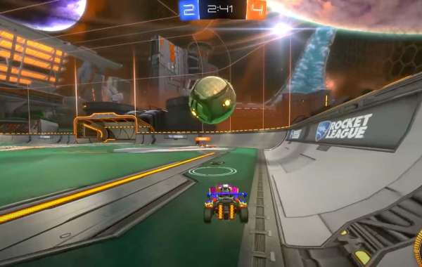 How to Get MVP In Rocket League Easily