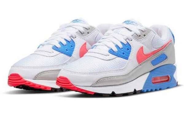 Hot Nike Air Max 90 Hot Coral is Returning this Week