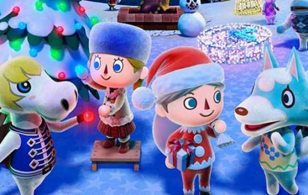 Animal Crossing players fell in love from the game to real life