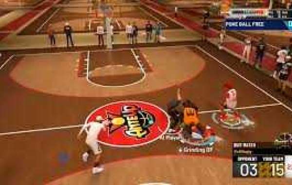 2k might realize if mostly everyone doesn't have expert dribble