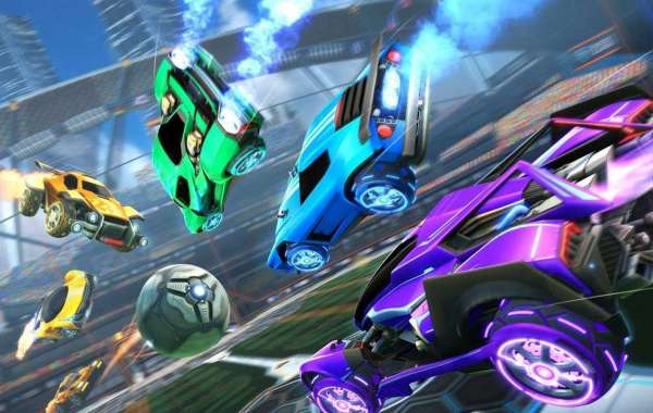 Rocket League is truly a sequel to a PS3 recreation