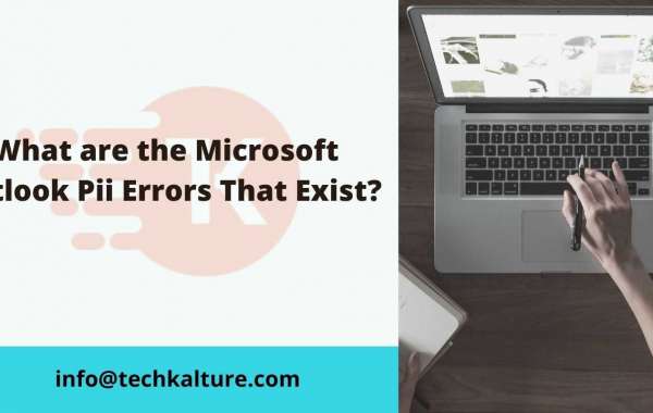 Microsoft Outlook Pii Errors
