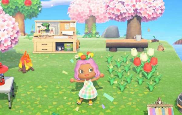 Soon the snow of Animal Crossing finally melts, and there will be new activities