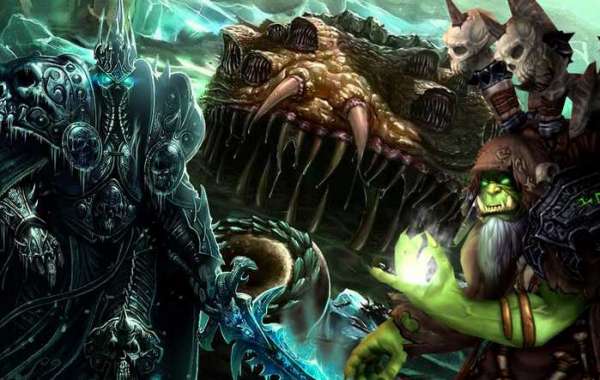 Good news, a copy of Arthas's control of World of Warcraft will be available soon