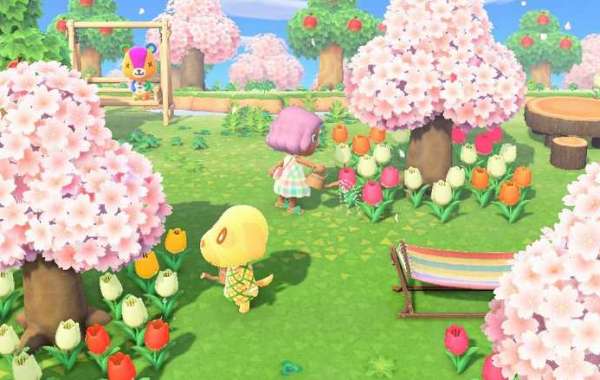 Animal Crossing: New Horizons update ushered in Mario event