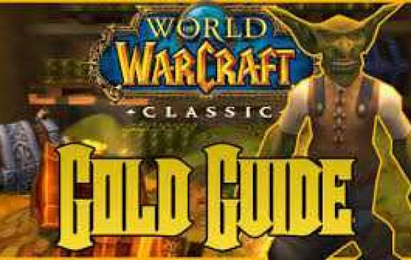 All of that is back with World of Warcraft Classic