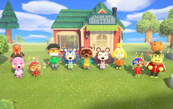 As tough to get ahold of as different Animal Crossing products