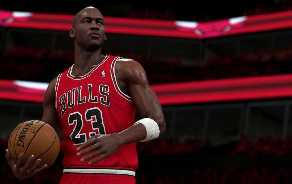The new-gen variant of NBA 2K21 brings a first for the show