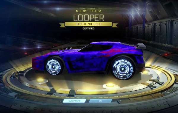 Buy the best suitable Rocket League items and shine in the vehicular soccer video game