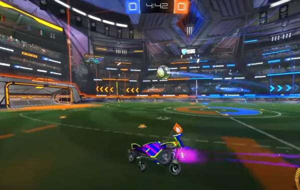 Rocket League Guide: How to Score Goals Easy