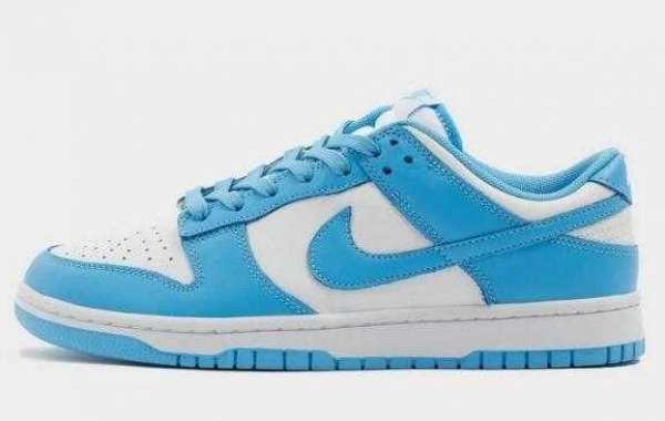 Nike Dunk Low “University Blue” to Arrive the Early 2021