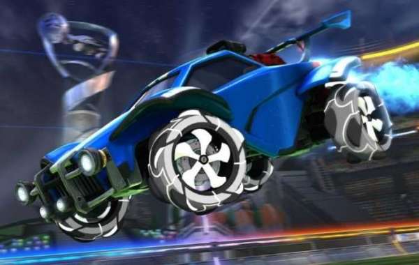 Keys became Rocket League's cash in a developing player