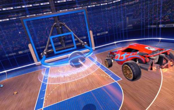 As part of Rocket League's second anniversary update