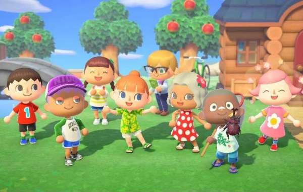 The Animal Crossing series capabilities heaps of extremely good characters