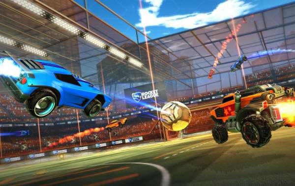 Psyonix updates the Rocket League Item Shop with new cosmetic gadgets