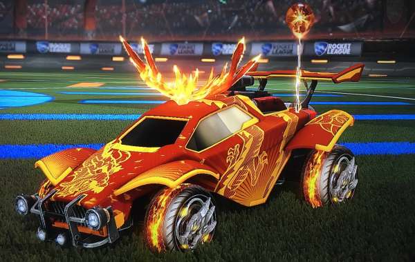 Rocket League is an ultra famous title right now