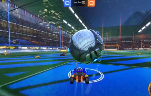 The Easy Way to Get Credits in Rocket League 2021