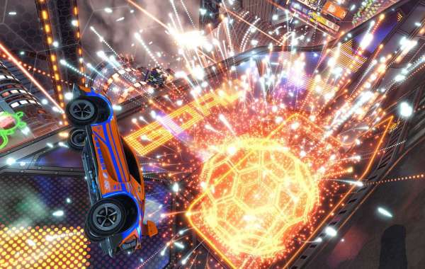 Rocket League Items refreshed postings