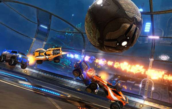 An influx of new gamers is placing Rocket League multiplayer servers