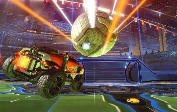 Rocket League is heading to Xbox One in February