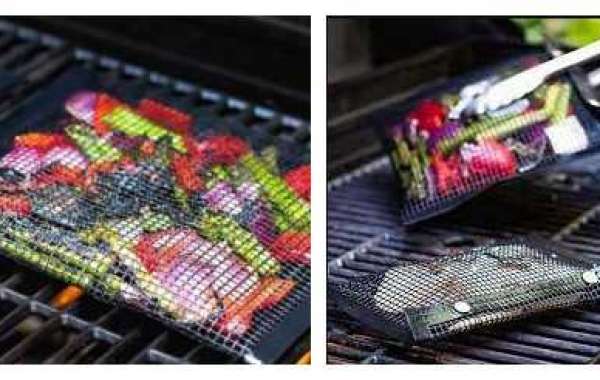 Why You Might Need a Grill Mat