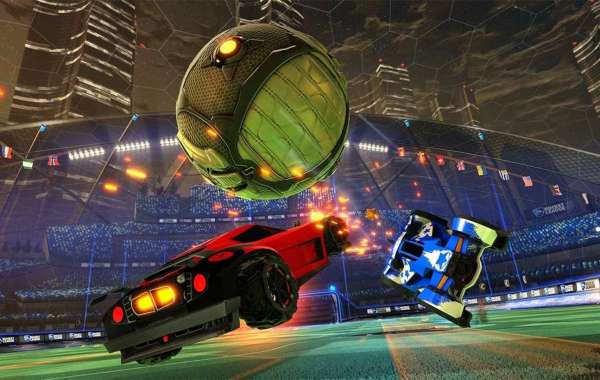 Rocket League is now free to play to anyone who chooses to download