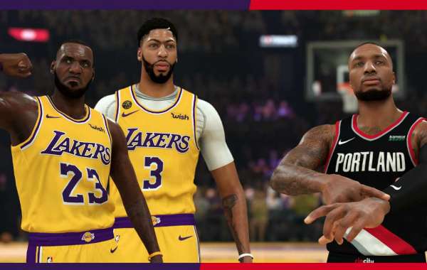 'NBA 2K21' goes full MMO with next-gen The City style