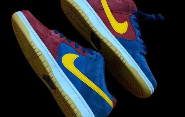 Best Selling Running Shoes Nike SB Dunk Low Barcelona