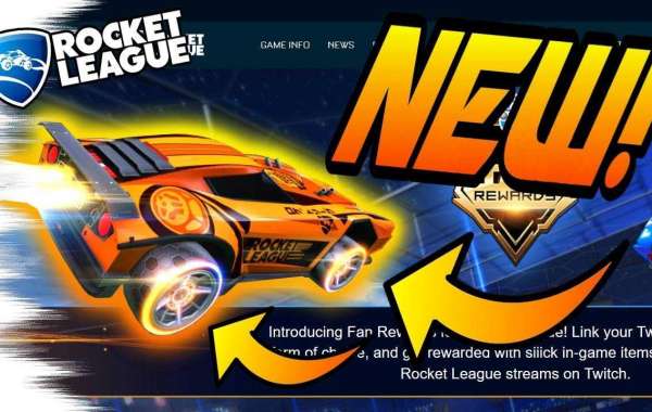 Rocket League's Season 2 headliner