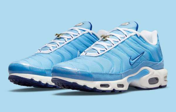 Where To Buy The Nike Air Max Plus “First Use” DB0681-400